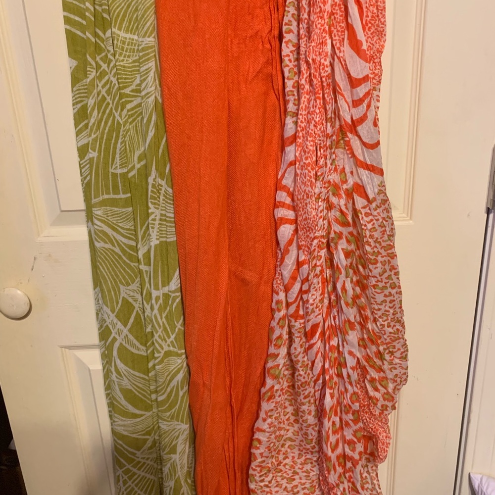 Scarfs